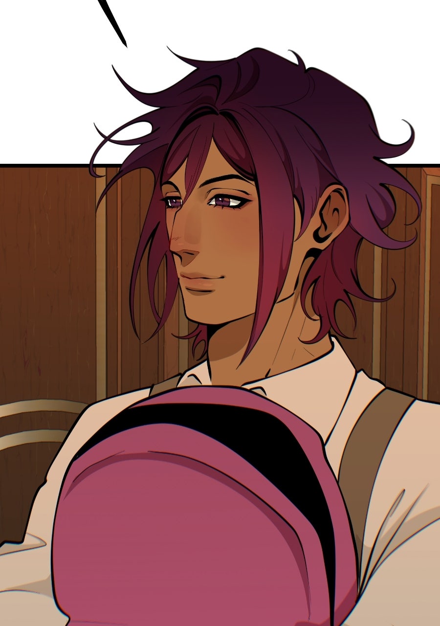 Primrose Academy Episode 47 page 15 - 
