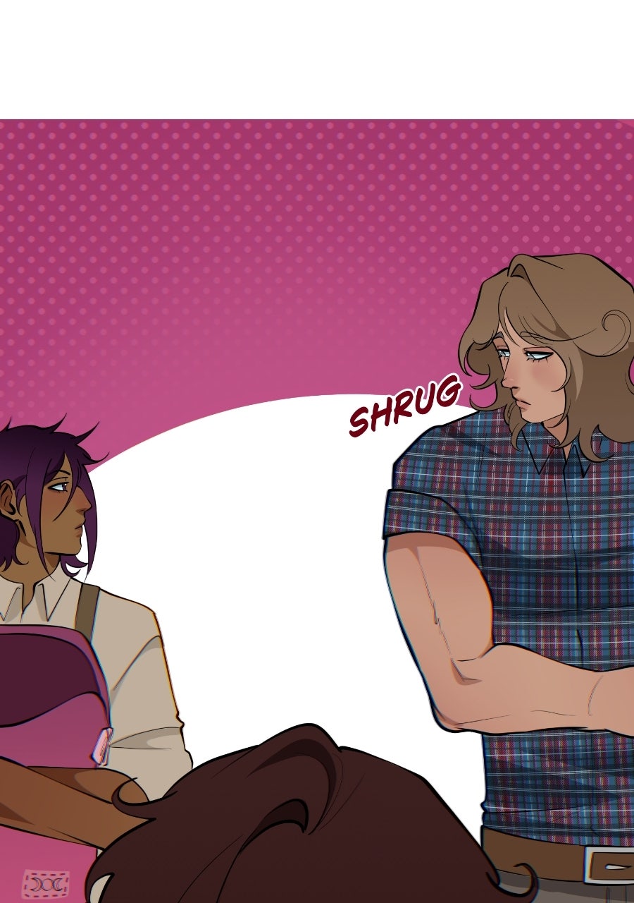 Primrose Academy Episode 47 page 19 - 