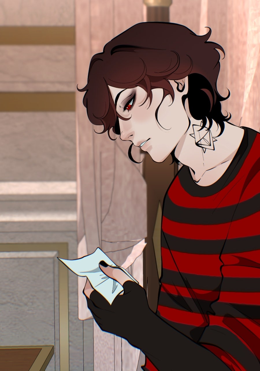 Primrose Academy Episode 47 page 22 - 