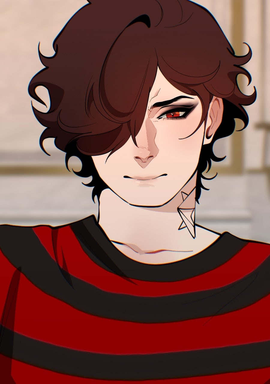 Primrose Academy Episode 47 page 5 - 