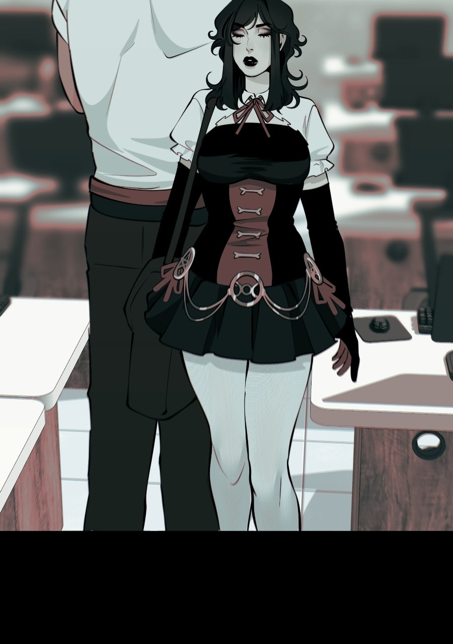 Primrose Academy Episode 47 page 42 - 