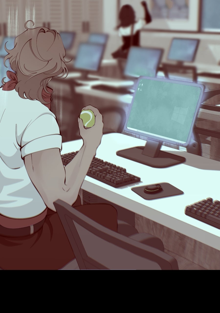 Primrose Academy Episode 47 page 45 - 
