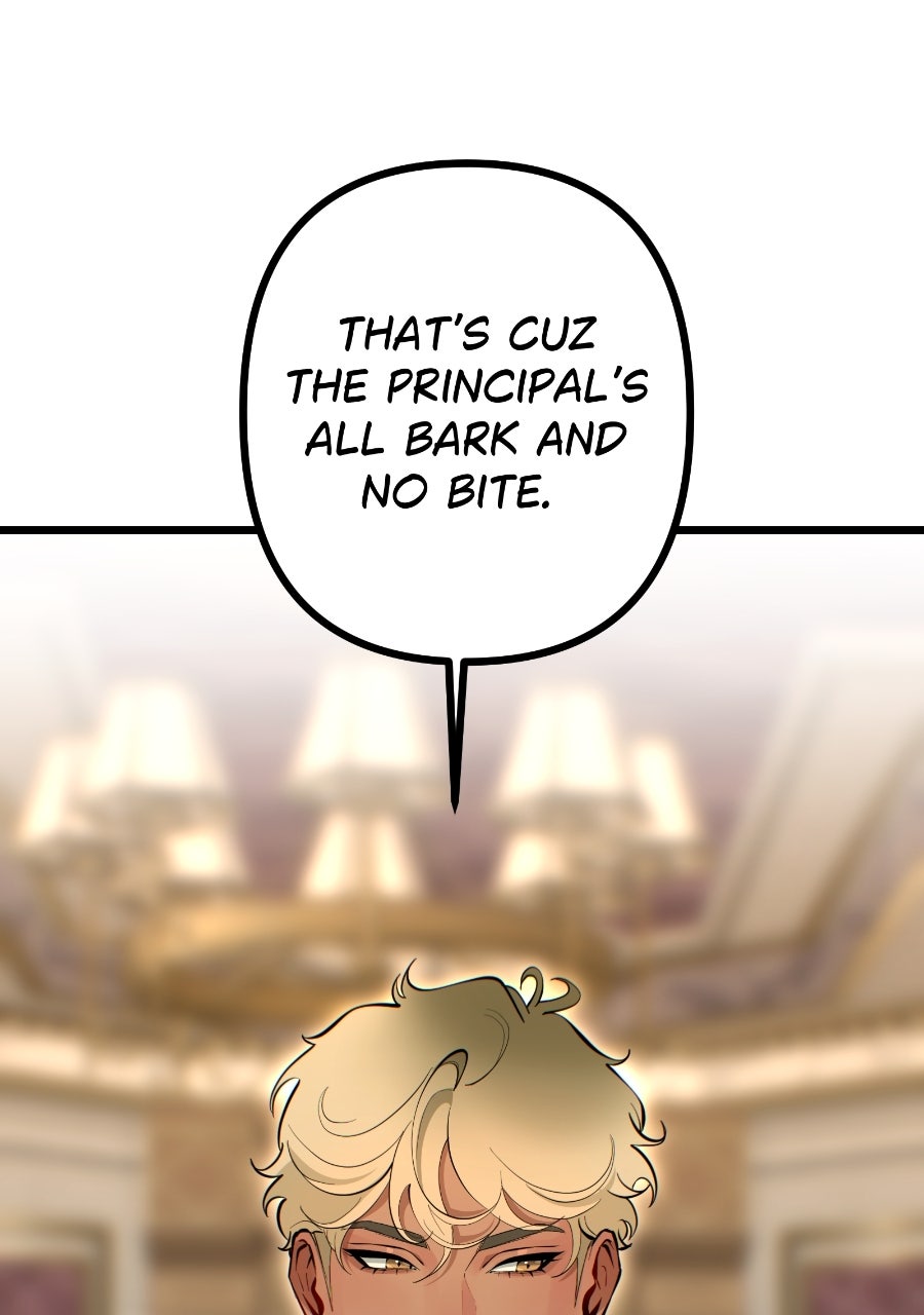Primrose Academy Episode 48 page 25 - 