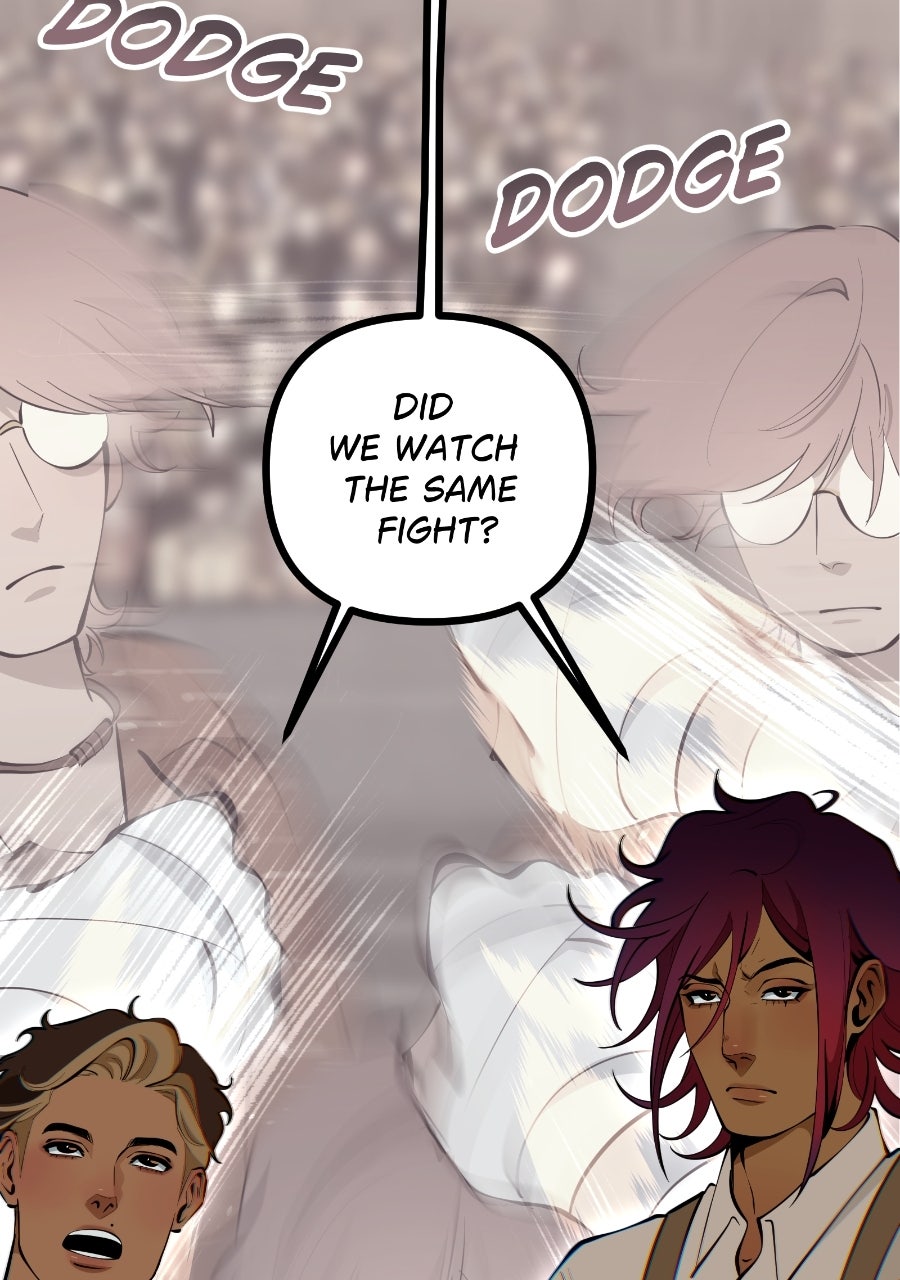 Primrose Academy Episode 49 page 15 - 