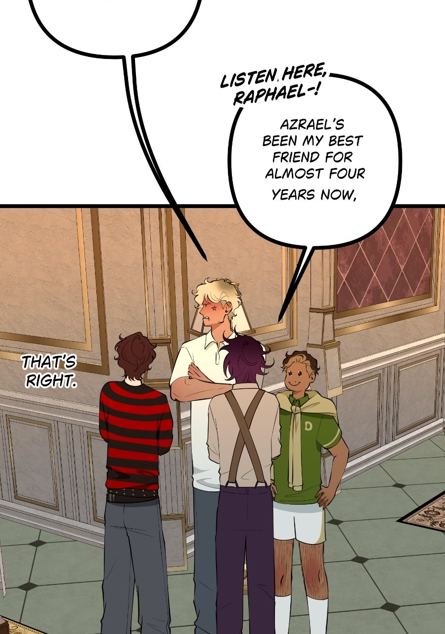 Primrose Academy Episode 49 page 17 - 