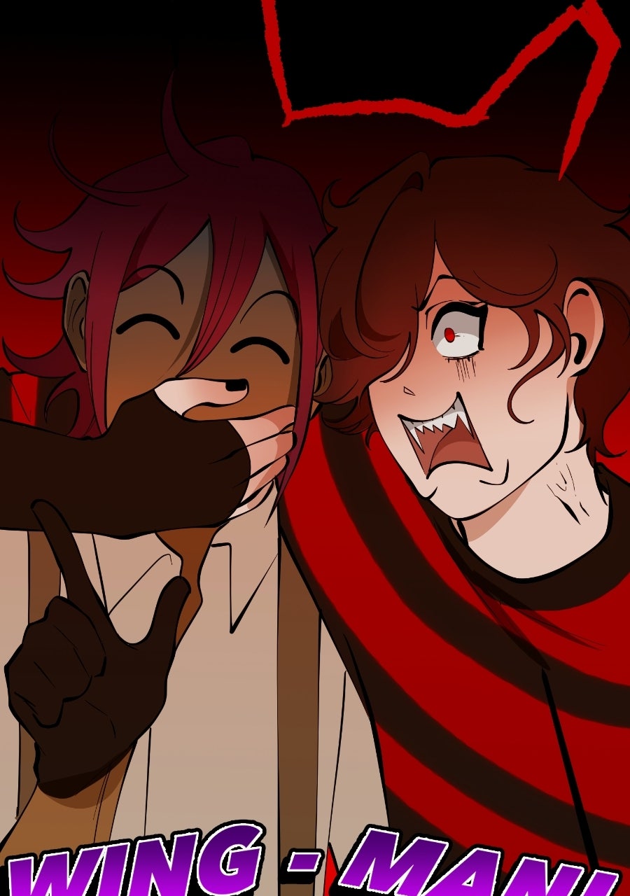 Primrose Academy Episode 49 page 19 - 