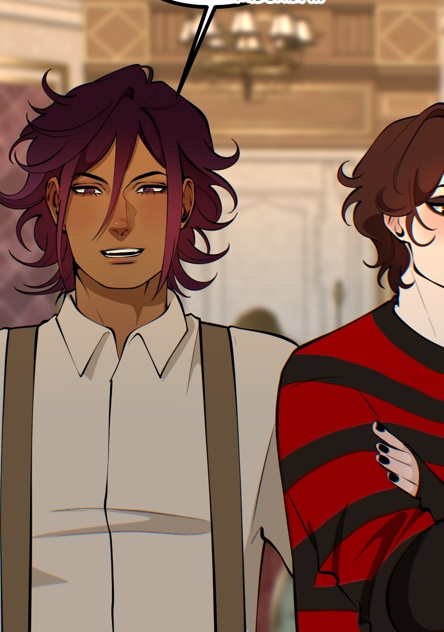 Primrose Academy Episode 49 page 6 - 