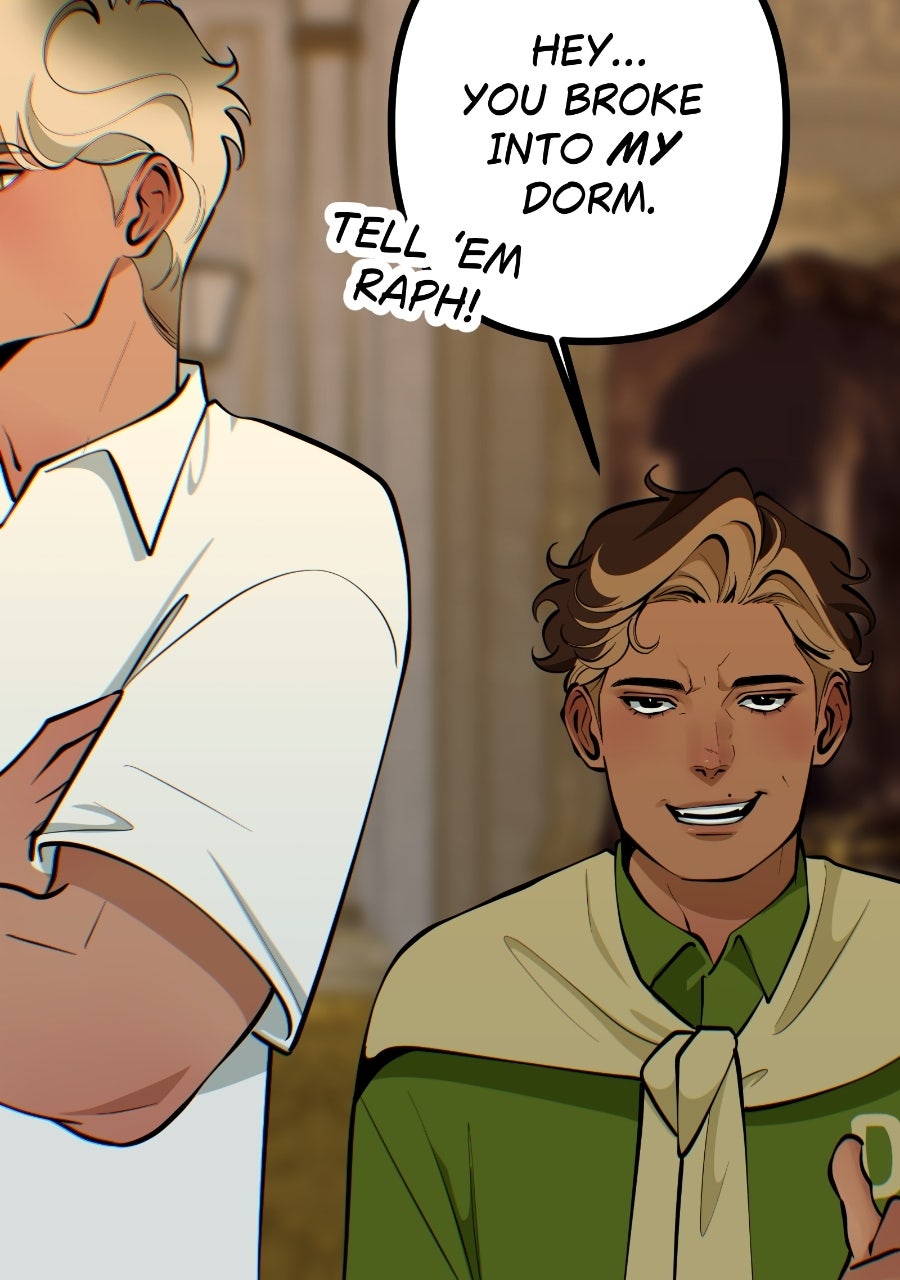 Primrose Academy Episode 49 page 8 - 
