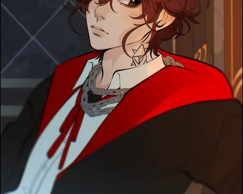 Primrose Academy Chapter 5 page 17 - 
