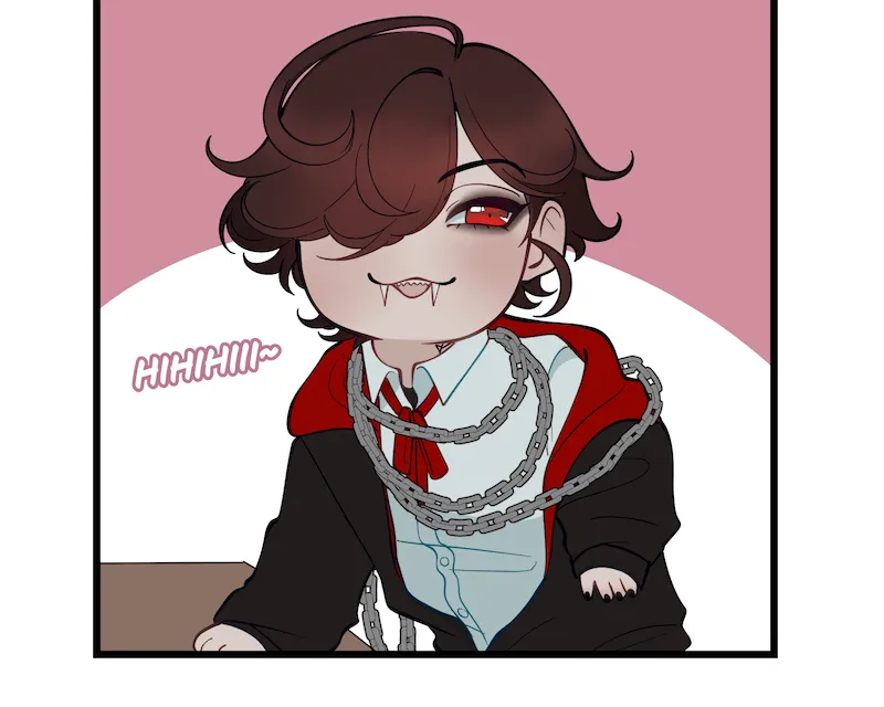 Primrose Academy Chapter 5 page 23 - 