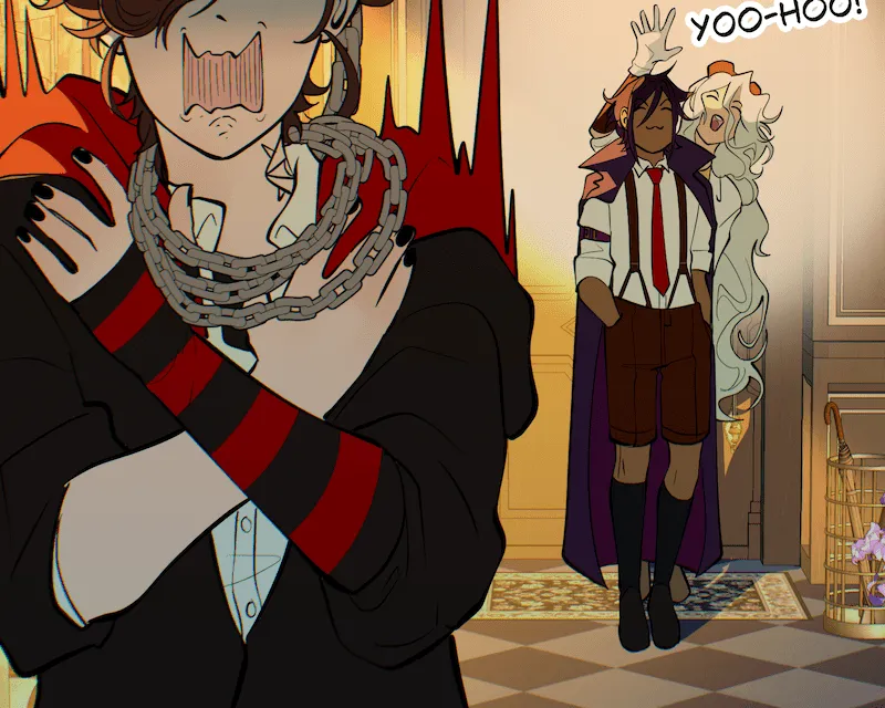 Primrose Academy Chapter 5 page 26 - 