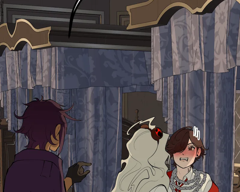 Primrose Academy Chapter 5 page 29 - 