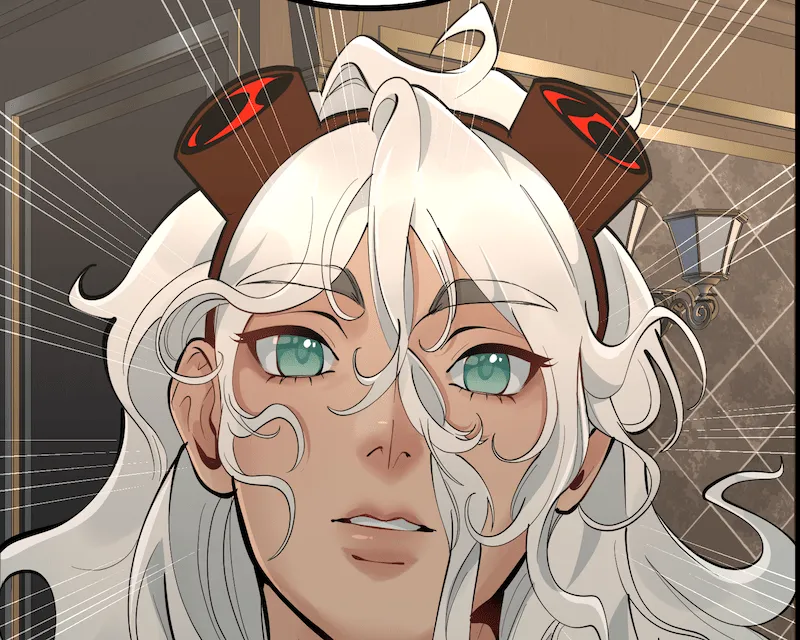 Primrose Academy Chapter 5 page 33 - 