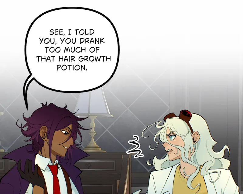 Primrose Academy Chapter 5 page 37 - 