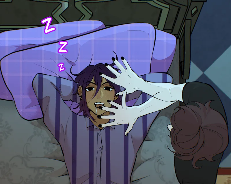 Primrose Academy Chapter 5 page 50 - 