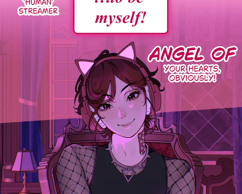 Primrose Academy Chapter 5 page 75 - 