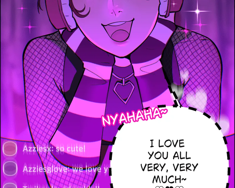 Primrose Academy Chapter 5 page 83 - 