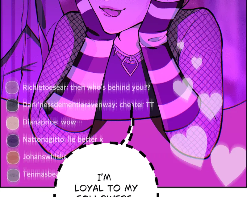 Primrose Academy Chapter 5 page 87 - 