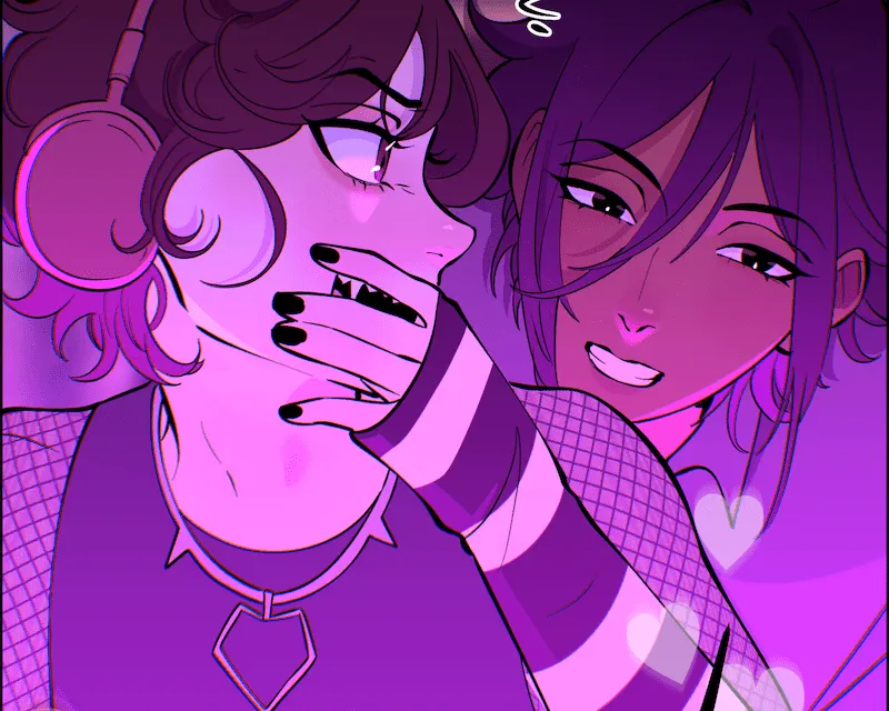 Primrose Academy Chapter 5 page 91 - 