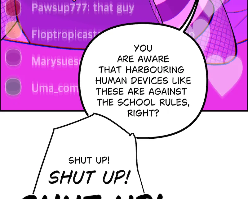 Primrose Academy Chapter 5 page 92 - 