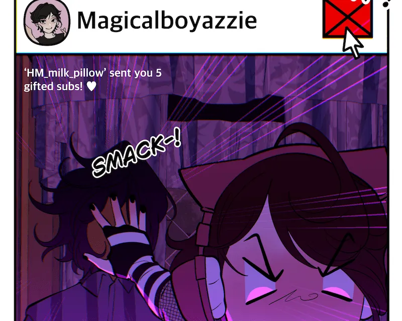 Primrose Academy Chapter 5 page 94 - 