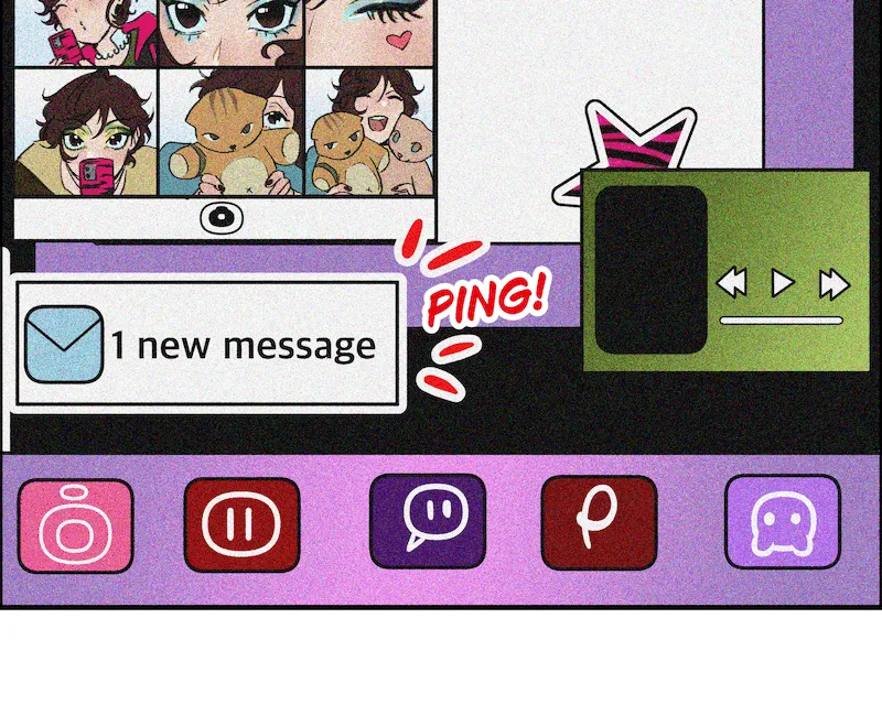 Primrose Academy Chapter 5 page 98 - 