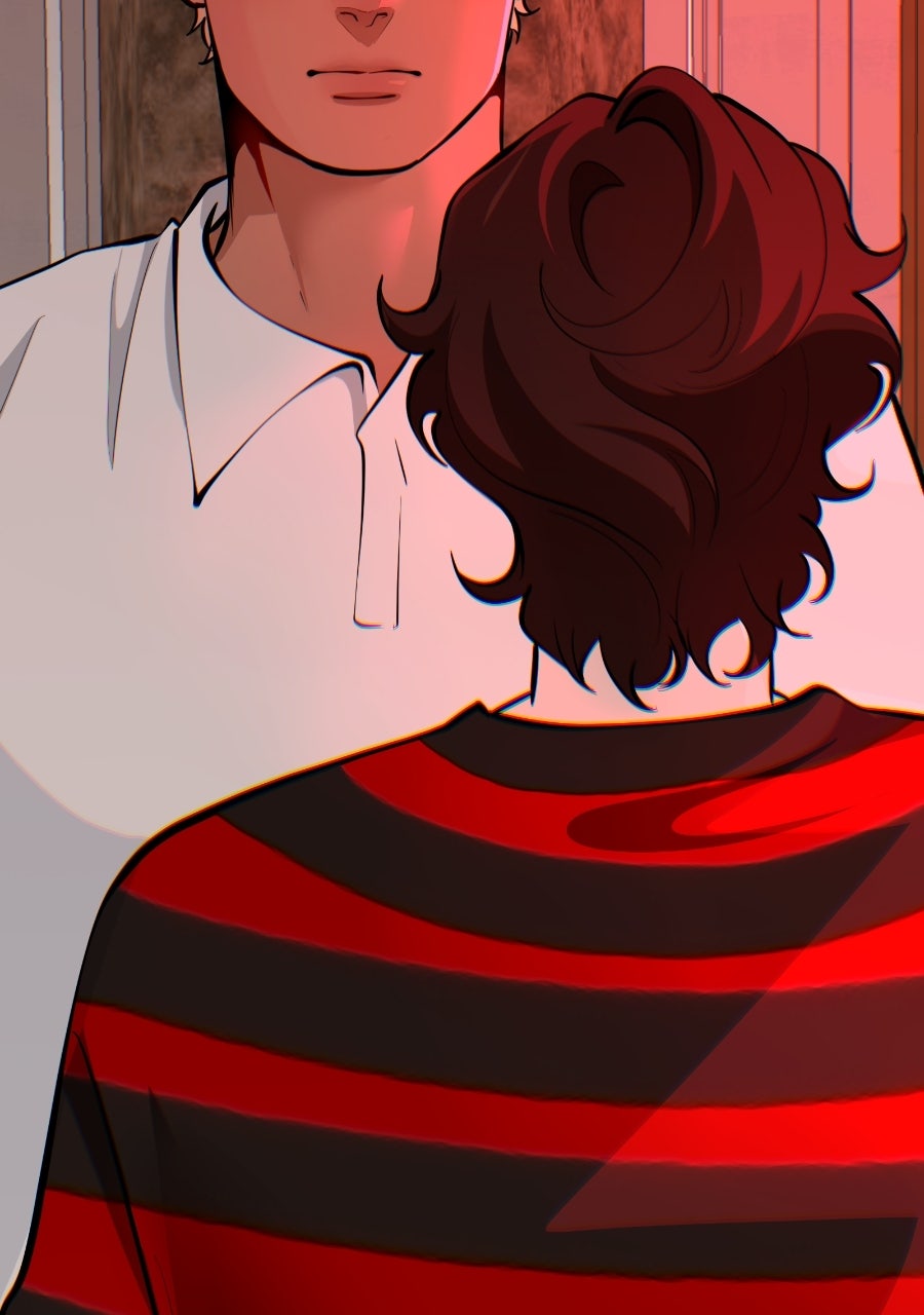Primrose Academy Episode 50 page 17 - 