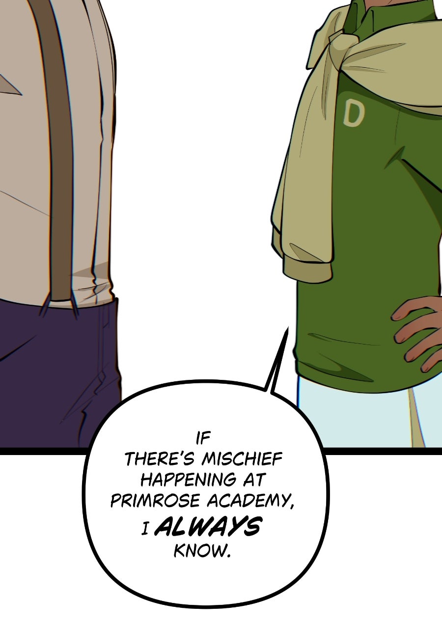 Primrose Academy Episode 50 page 3 - 