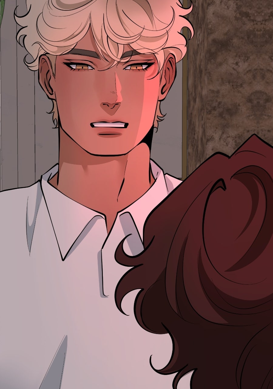 Primrose Academy Episode 50 page 31 - 