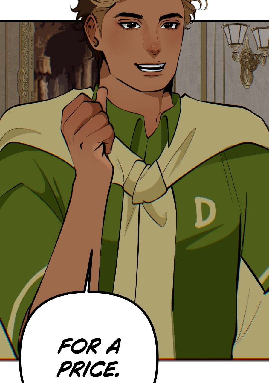 Primrose Academy Episode 50 page 5 - 