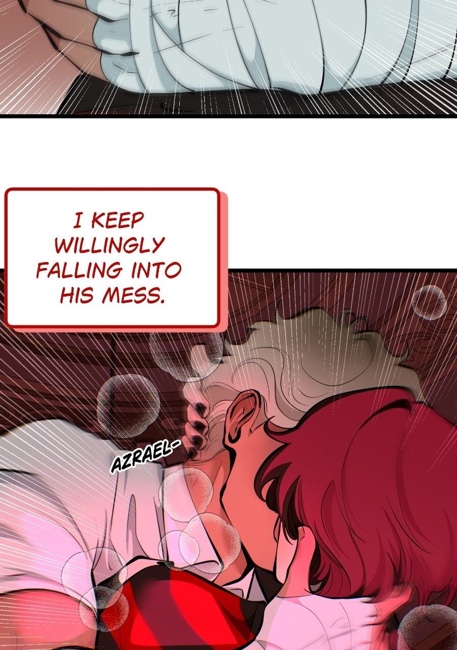 Primrose Academy Episode 51 page 21 - 