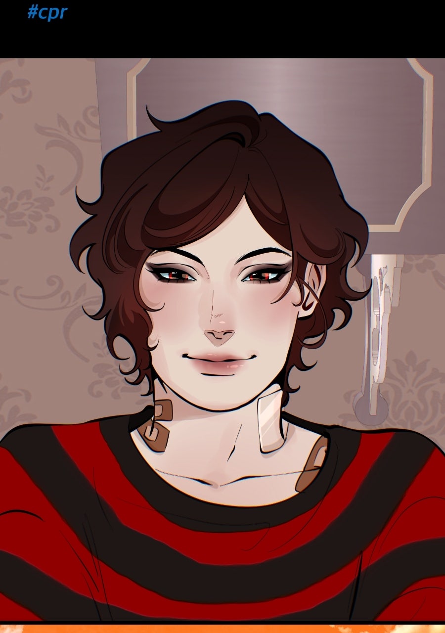 Primrose Academy Episode 51 page 30 - 