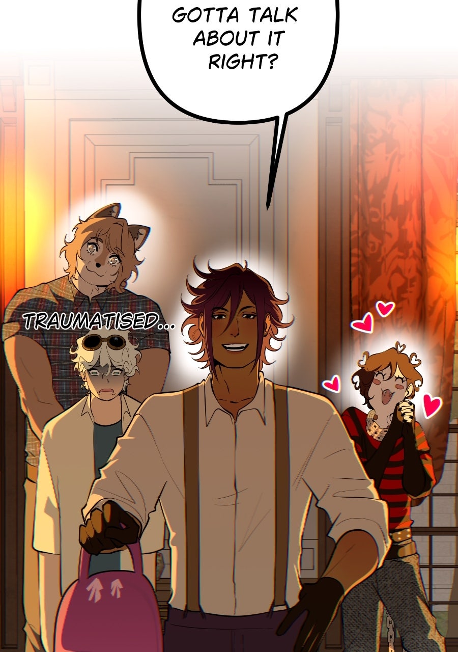 Primrose Academy Episode 51 page 35 - 