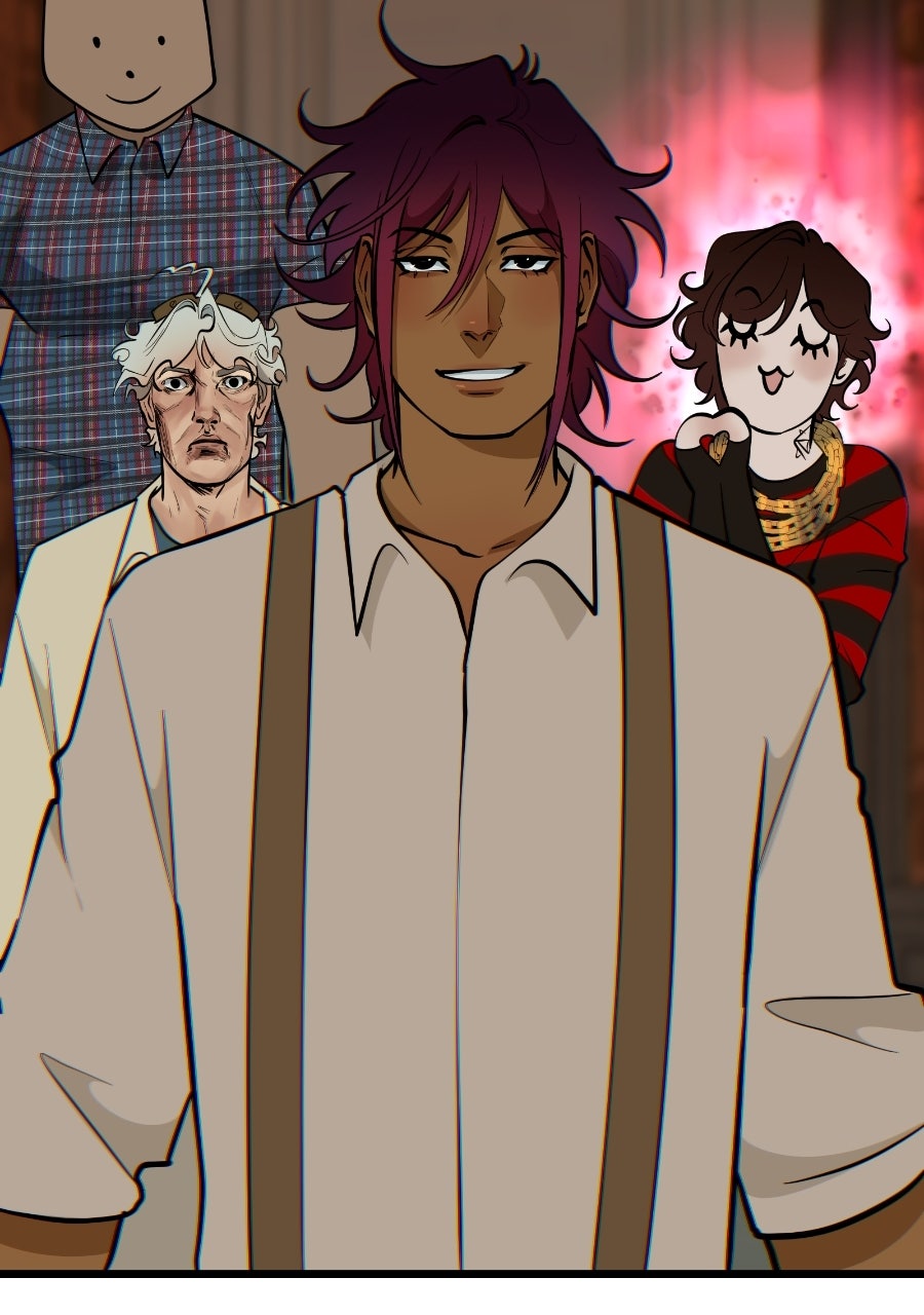 Primrose Academy Episode 52 page 12 - 