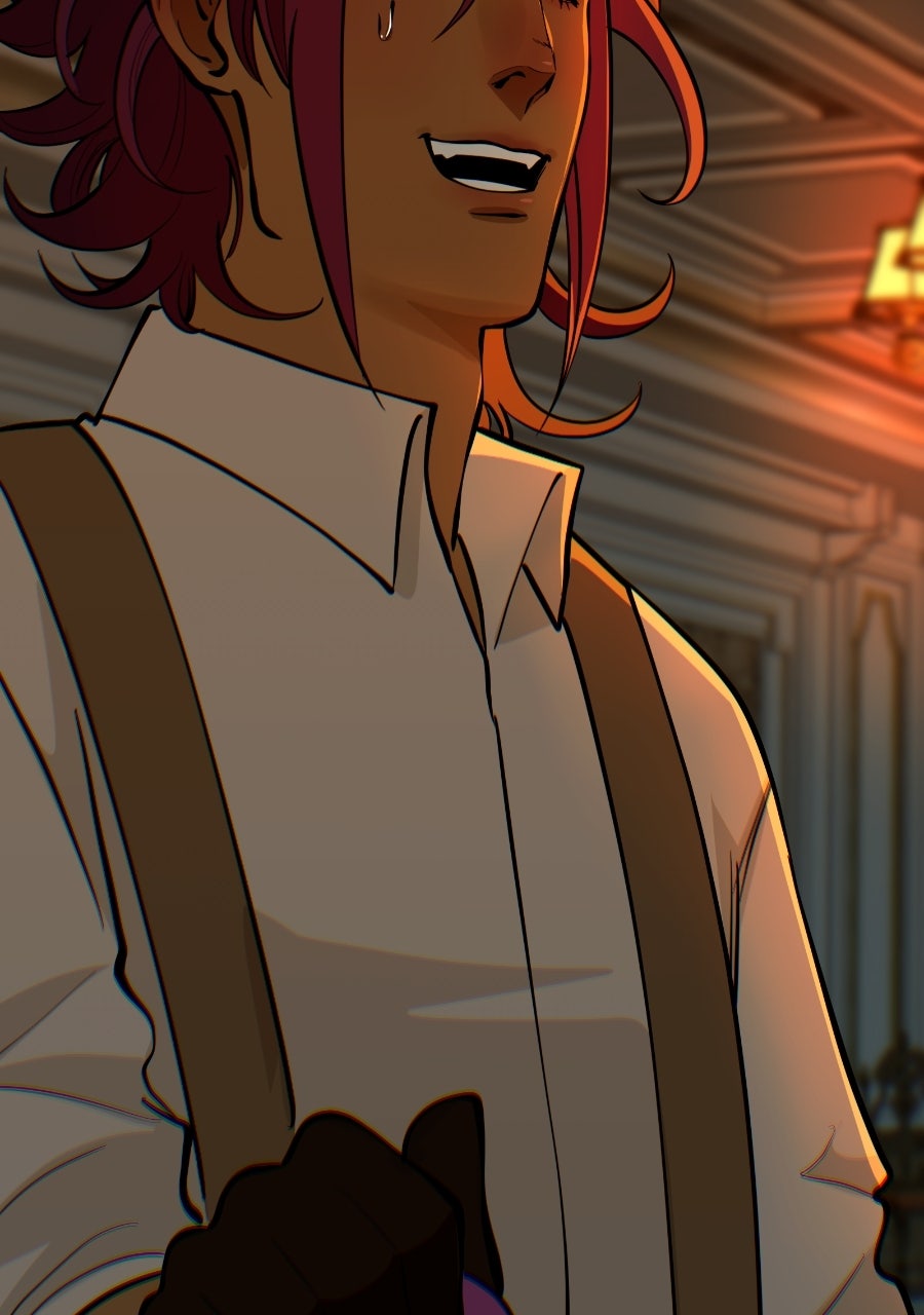 Primrose Academy Episode 52 page 20 - 
