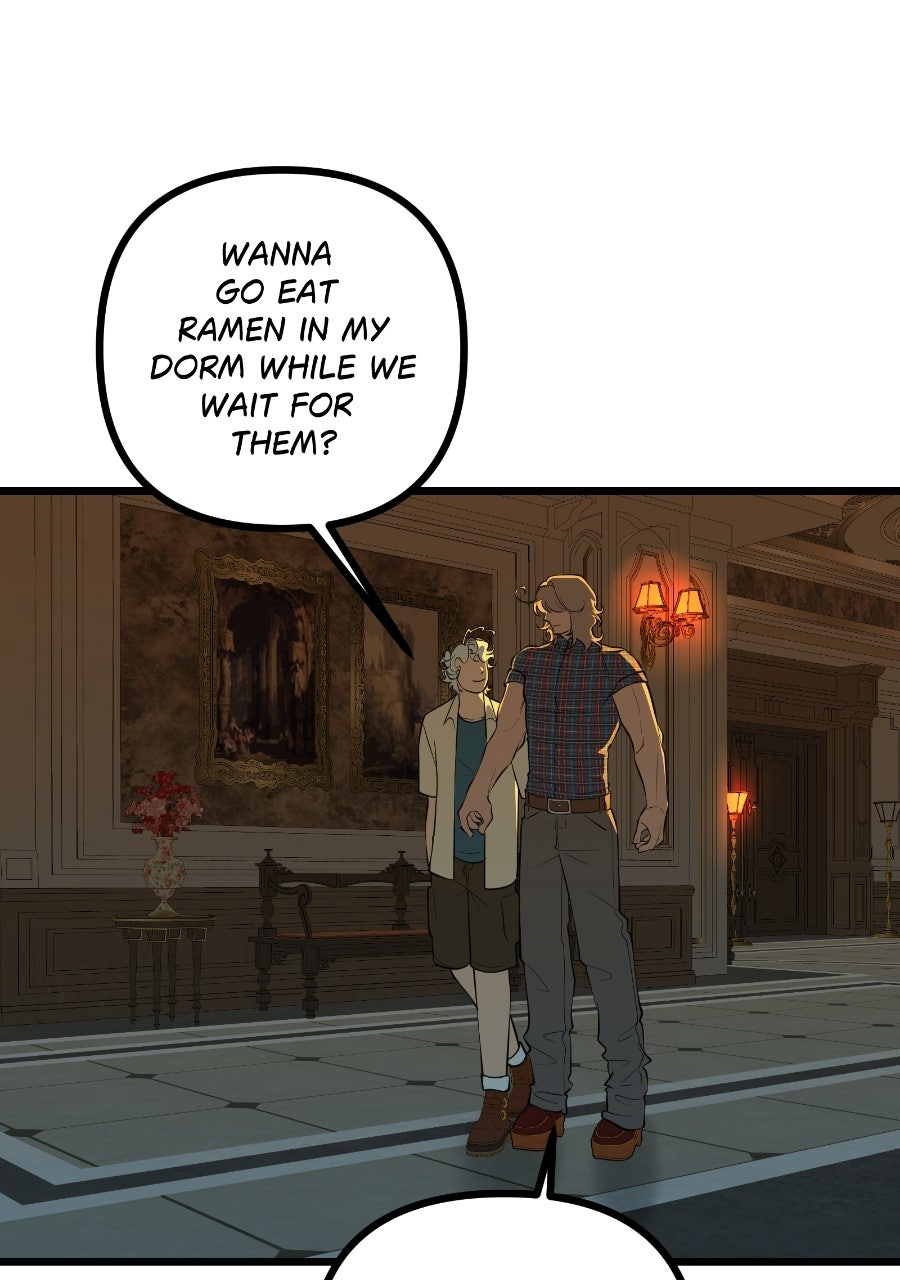 Primrose Academy Episode 52 page 28 - 