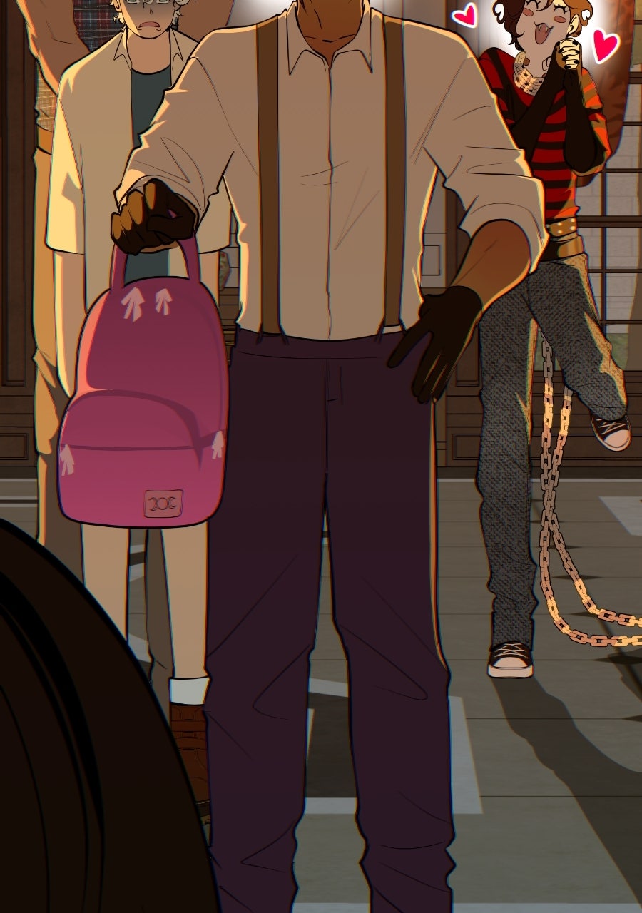 Primrose Academy Episode 52 page 4 - 