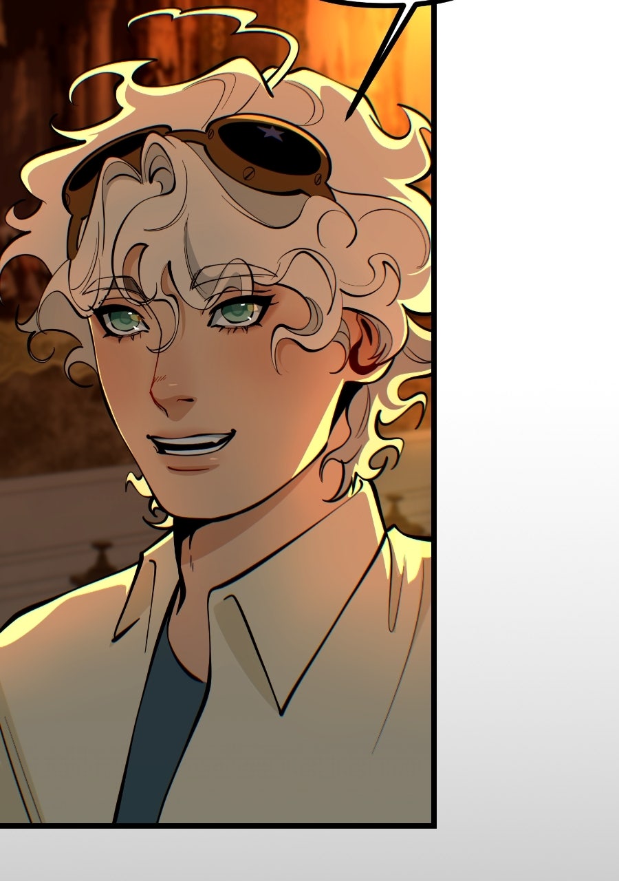 Primrose Academy Episode 52 page 36 - 