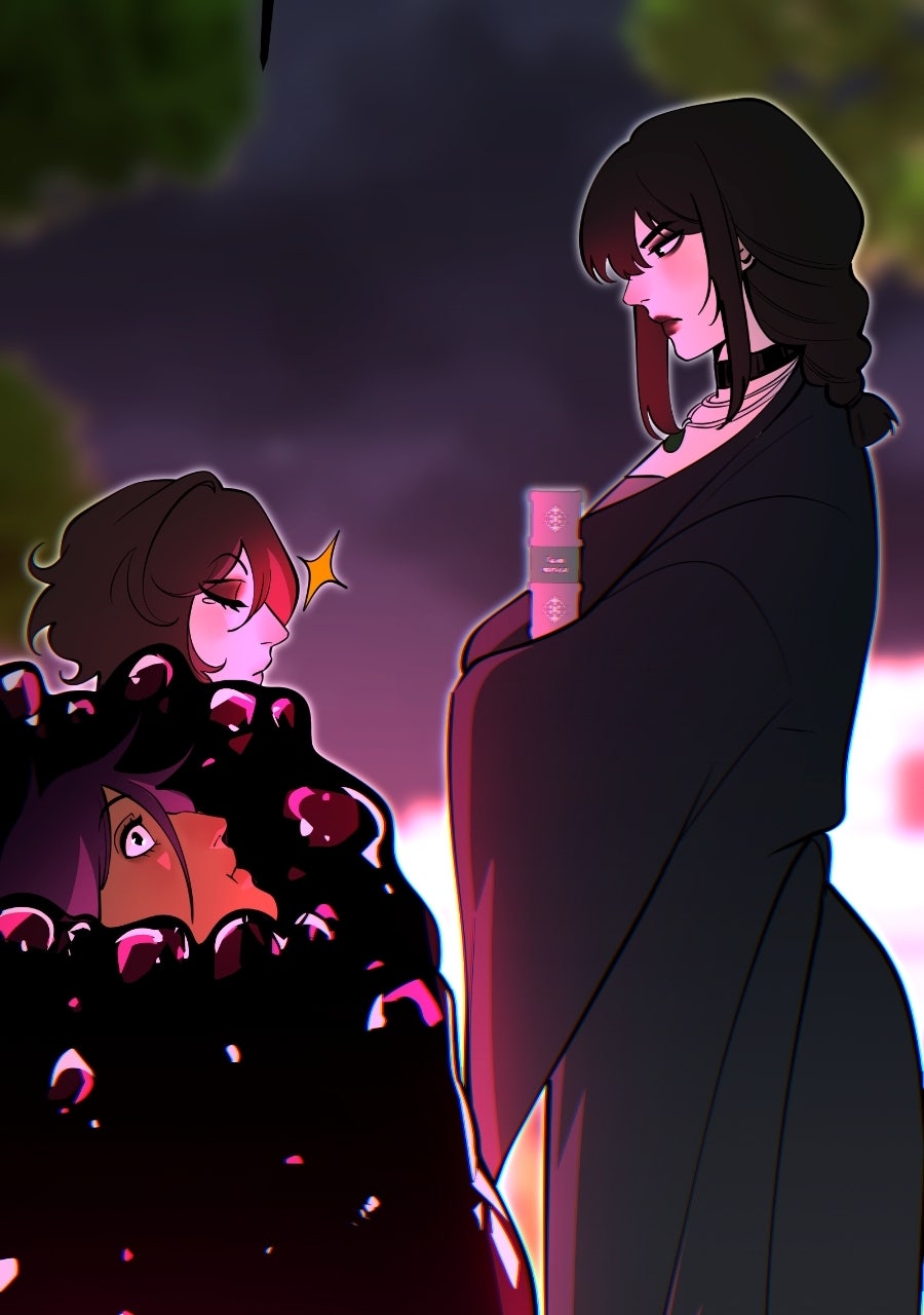Primrose Academy Episode 53 page 22 - 