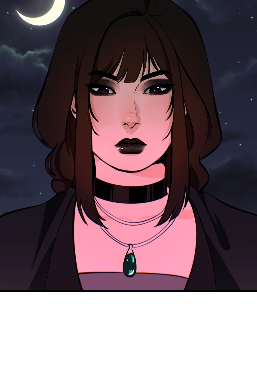 Primrose Academy Episode 53 page 27 - 