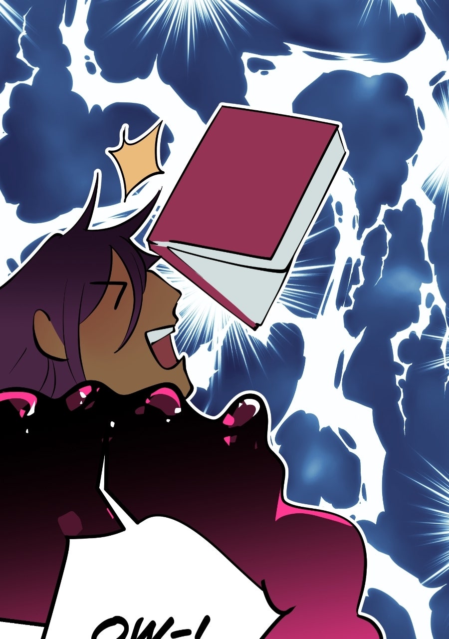 Primrose Academy Episode 53 page 35 - 