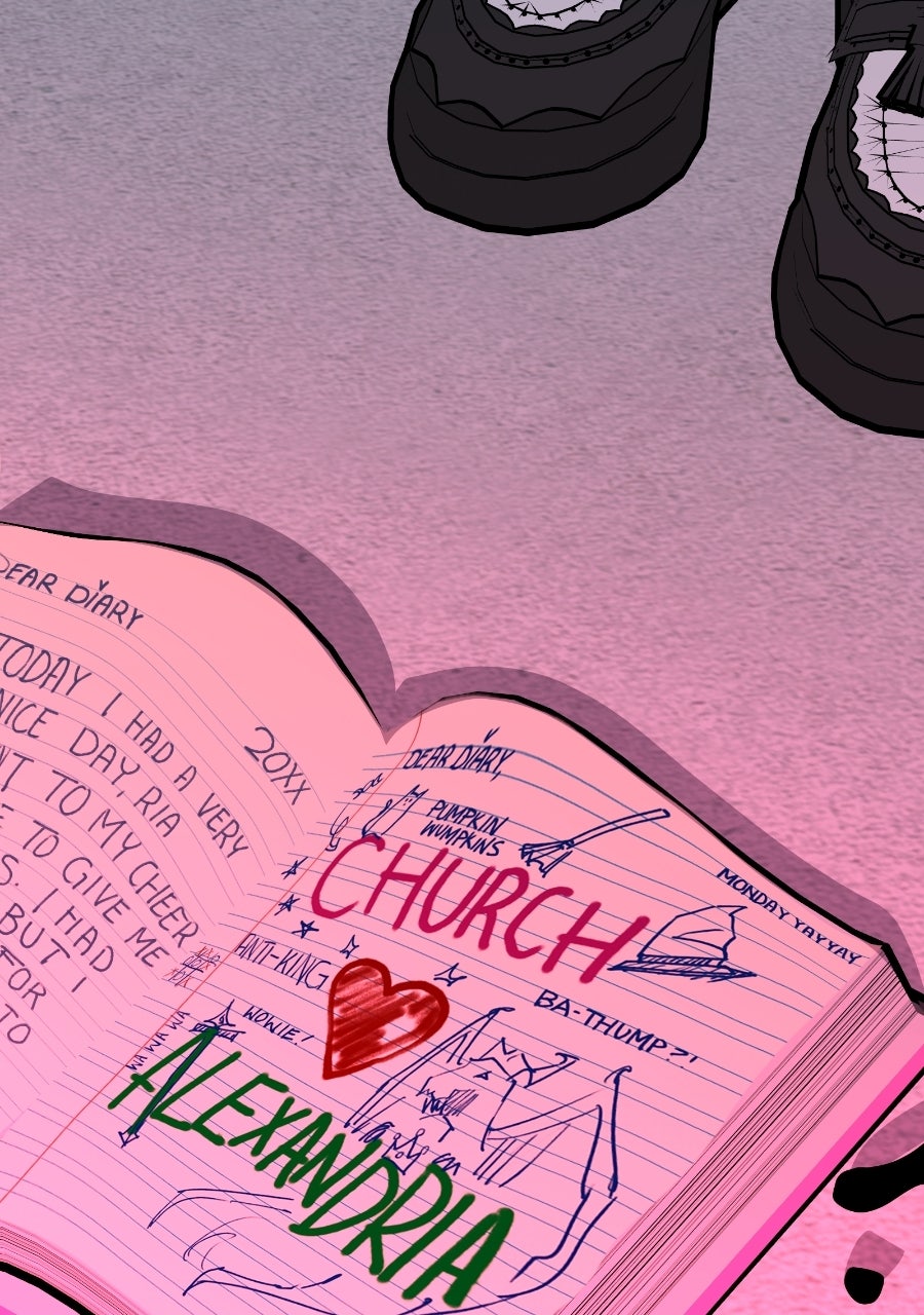 Primrose Academy Episode 53 page 49 - 