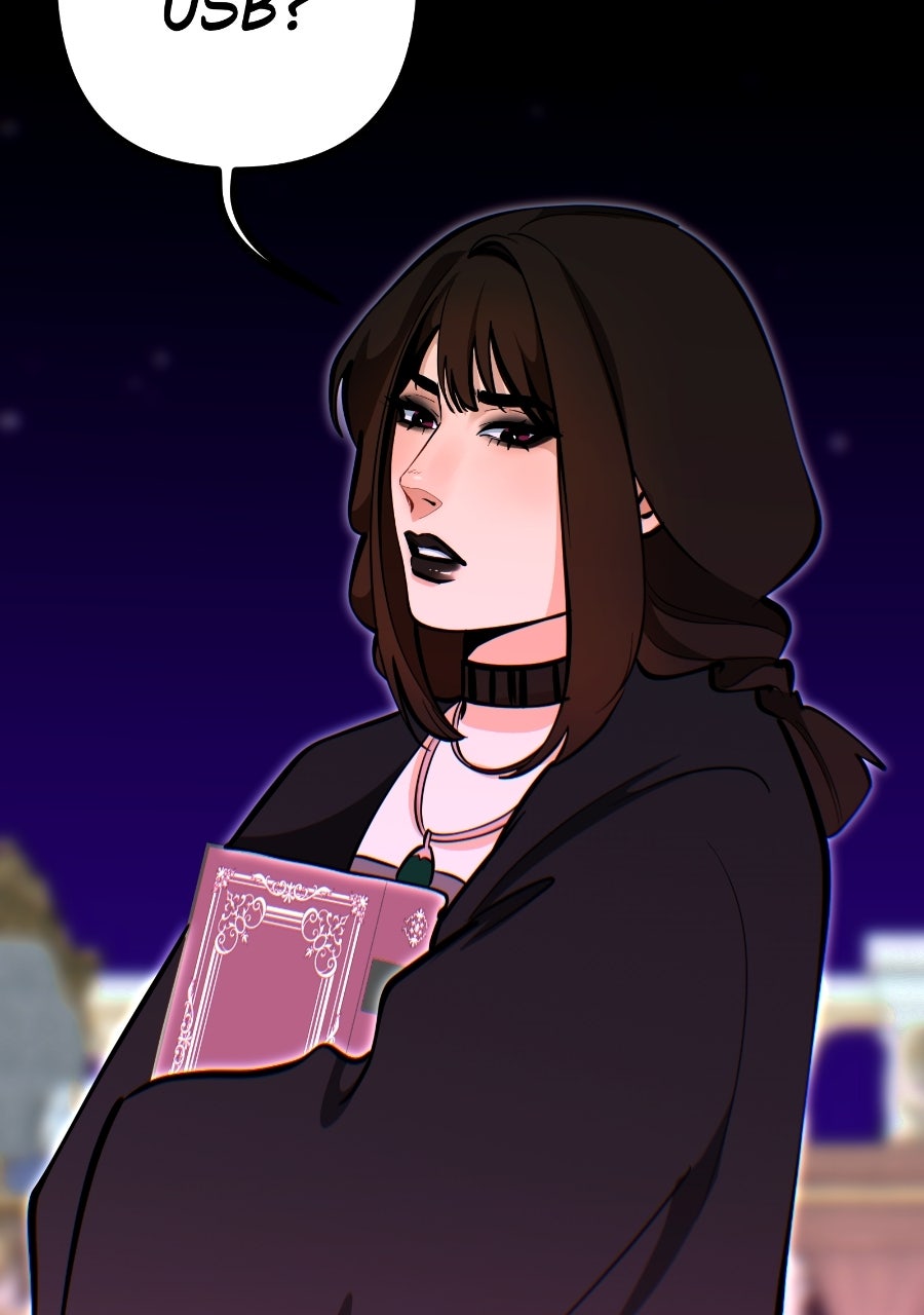 Primrose Academy Episode 53 page 8 - 