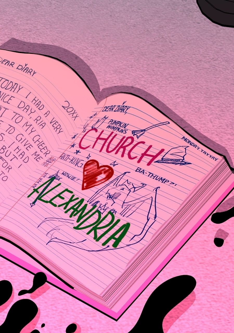 Primrose Academy Episode 54 page 2 - 