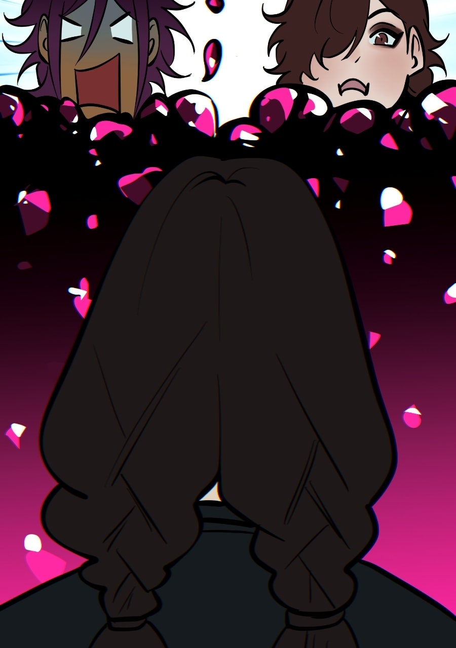 Primrose Academy Episode 54 page 13 - 