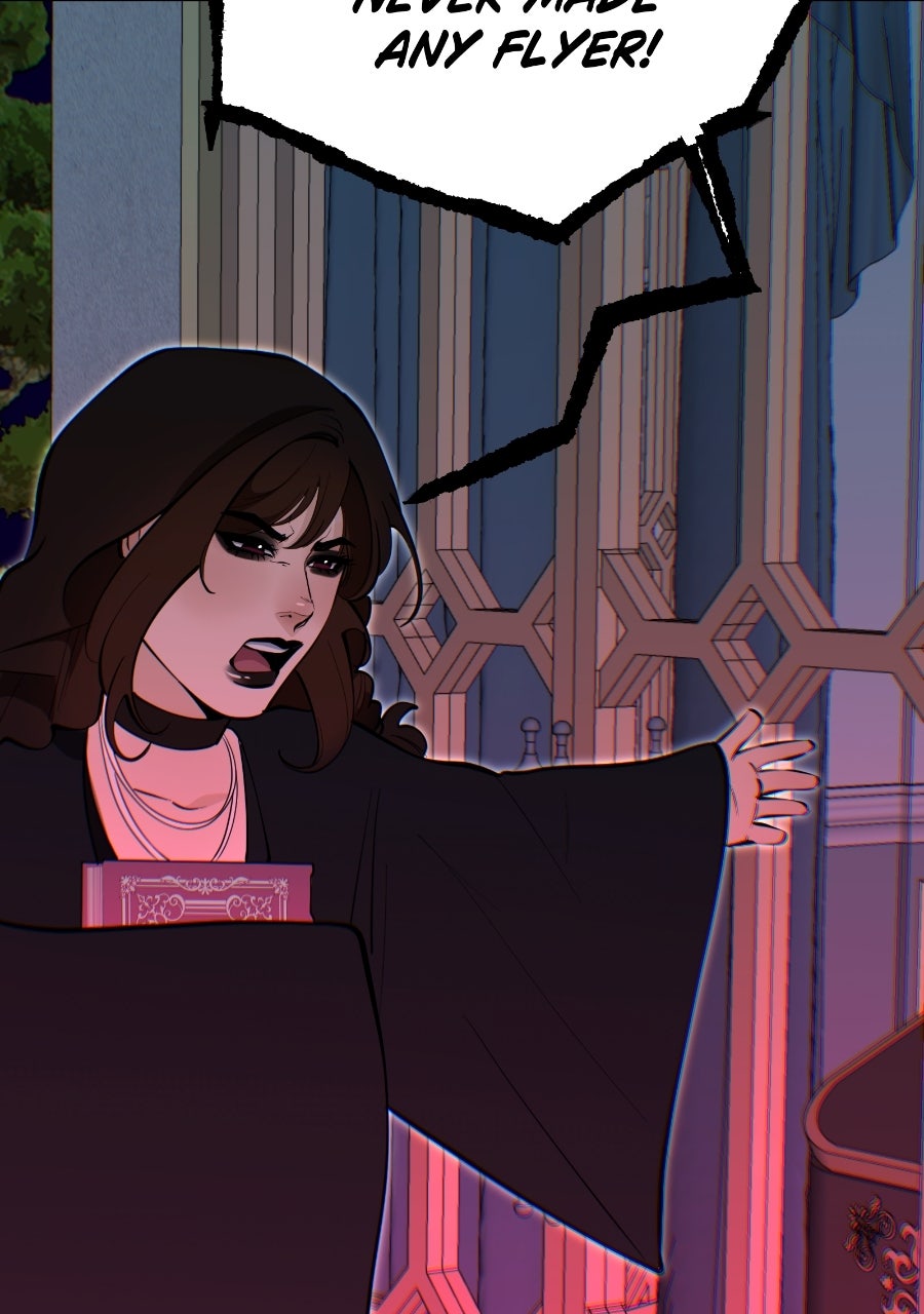 Primrose Academy Episode 54 page 31 - 