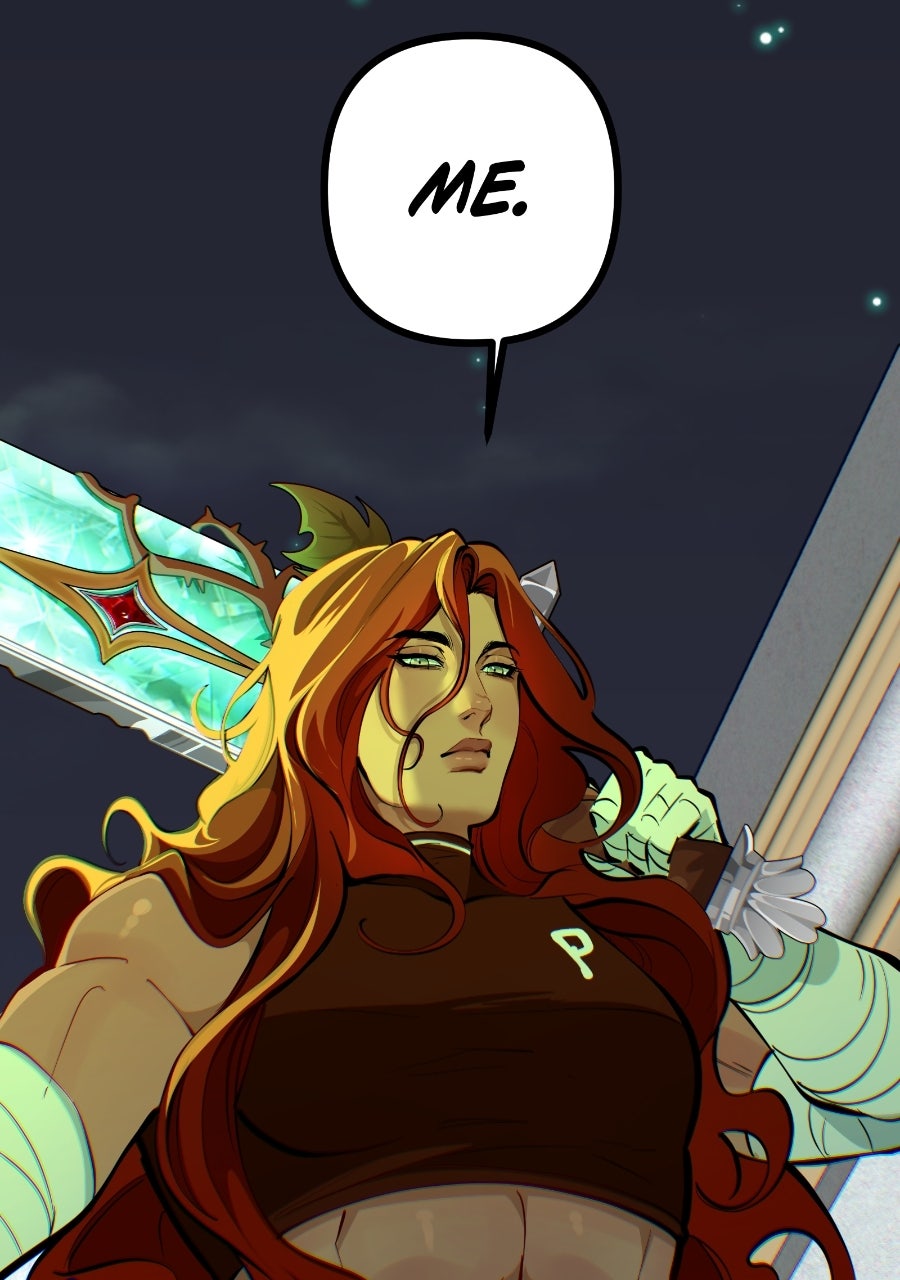 Primrose Academy Episode 54 page 44 - 
