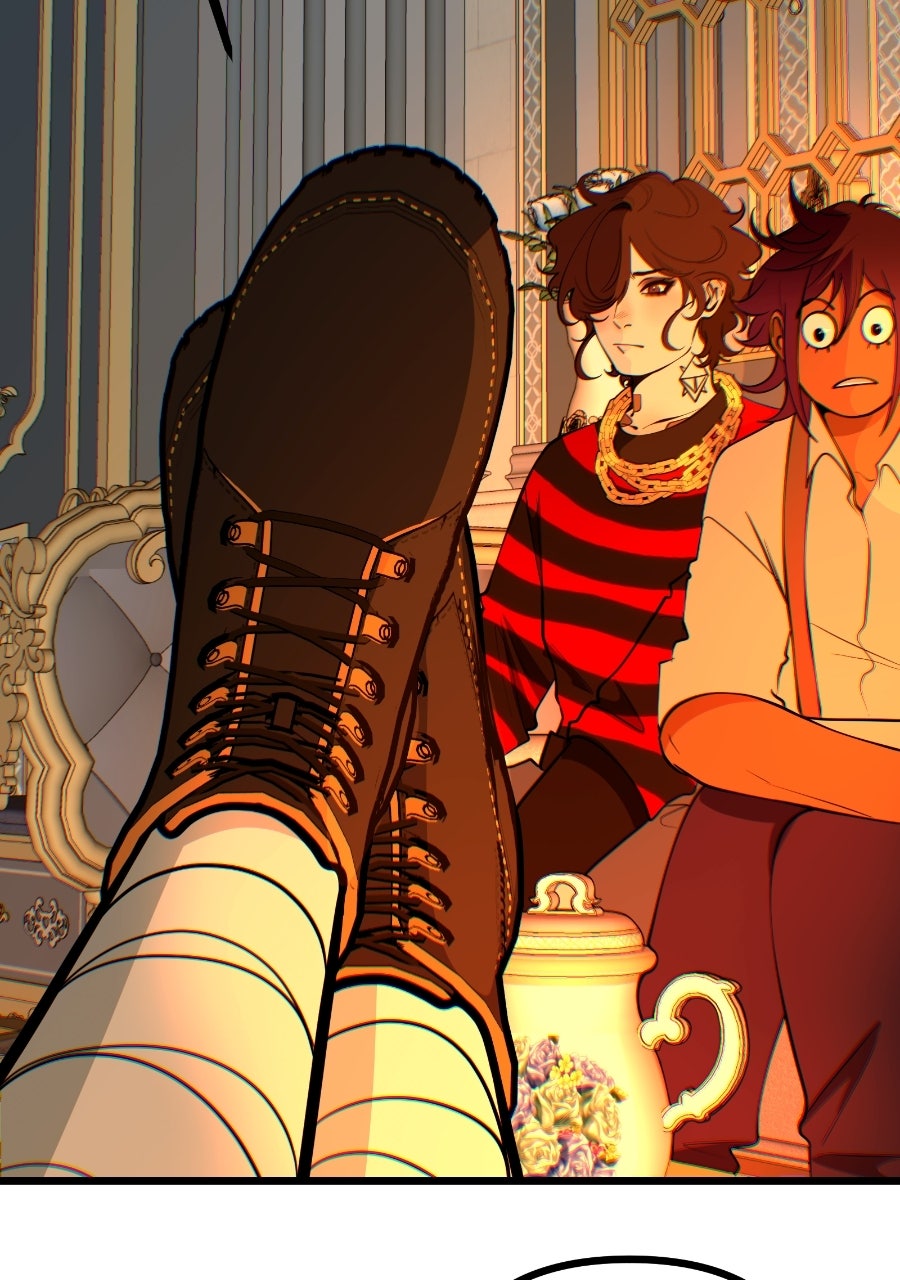 Primrose Academy Episode 55 page 17 - 