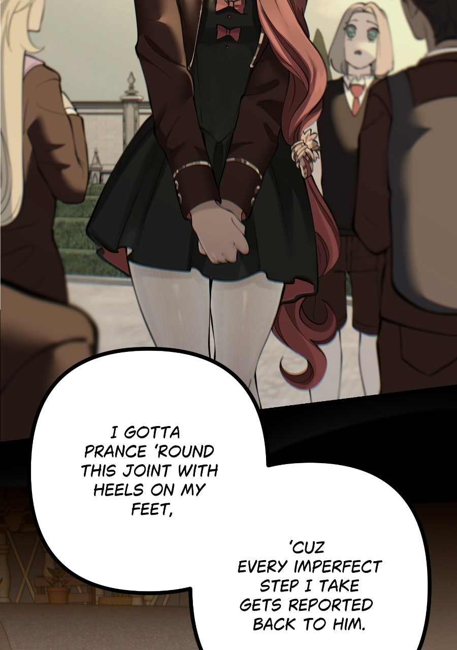 Primrose Academy Episode 55 page 19 - 