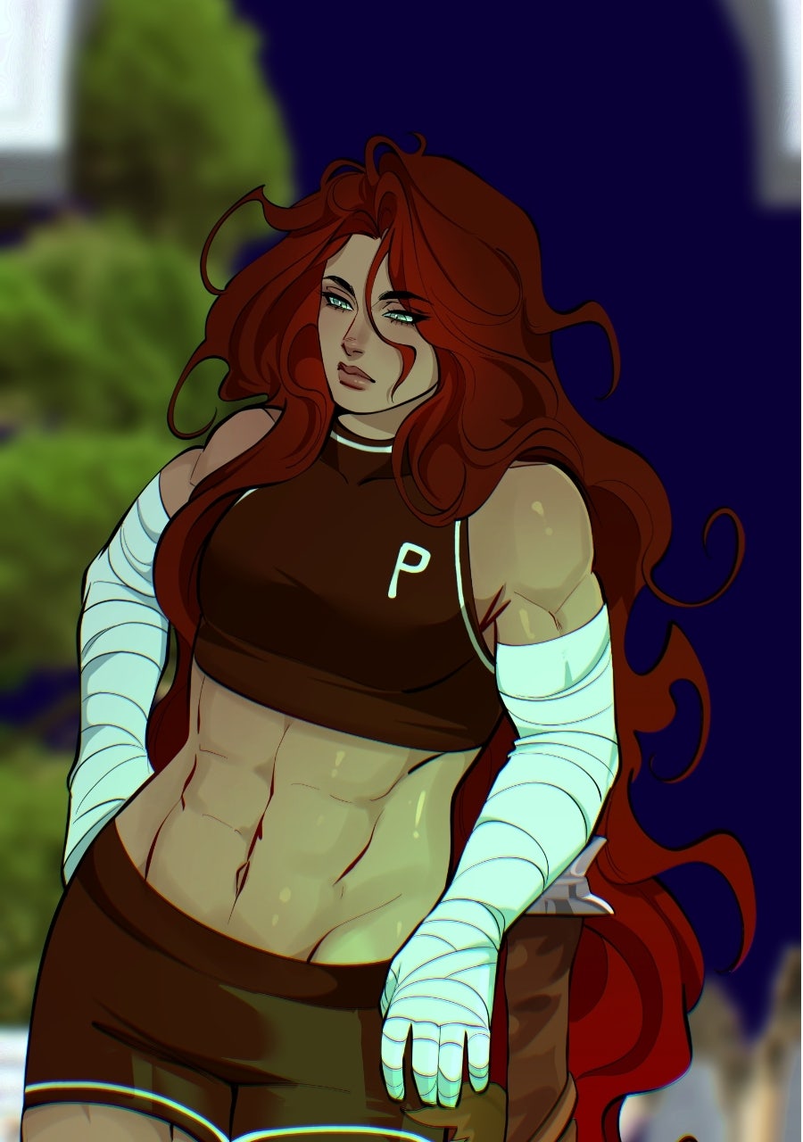 Primrose Academy Episode 55 page 3 - 
